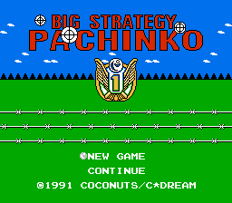 Play <b>Pachinko Daisakusen (English Translation)</b> Online